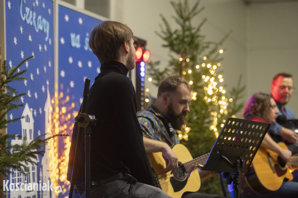 Świąteczny koncert charytatywny dla Olka