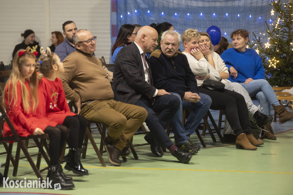 Świąteczny koncert charytatywny dla Olka