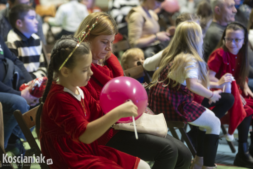 Świąteczny koncert charytatywny dla Olka