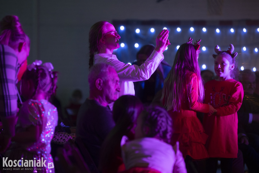 Świąteczny koncert charytatywny dla Olka