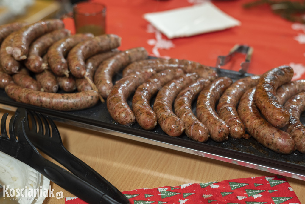 Świąteczny koncert charytatywny dla Olka