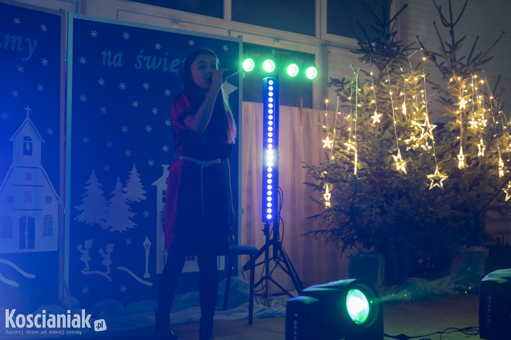 Świąteczny koncert charytatywny dla Olka