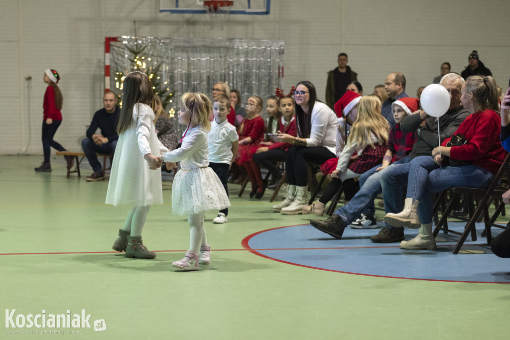 Świąteczny koncert charytatywny dla Olka