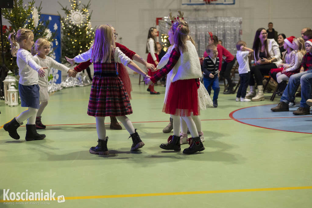 Świąteczny koncert charytatywny dla Olka