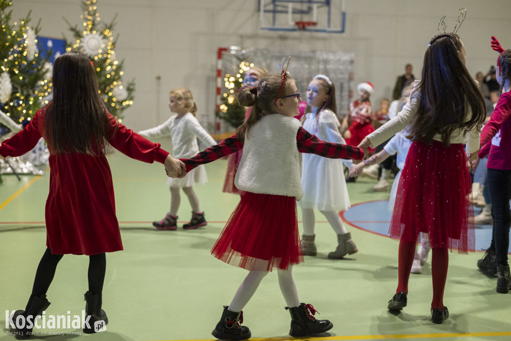Świąteczny koncert charytatywny dla Olka