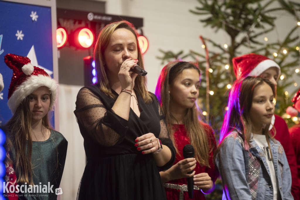 Świąteczny koncert charytatywny dla Olka