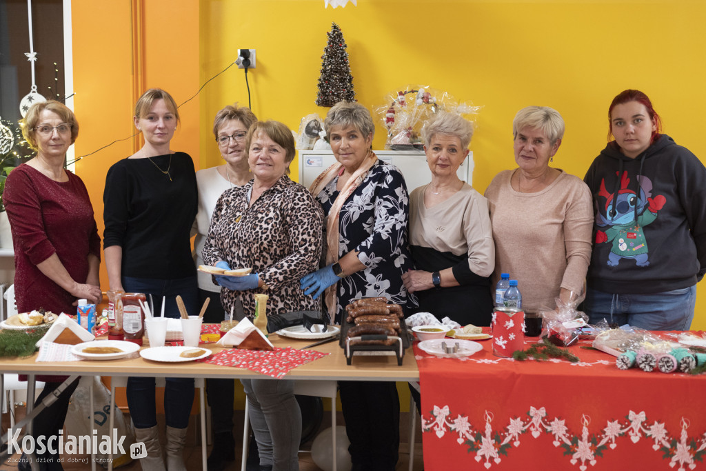 Świąteczny koncert charytatywny dla Olka