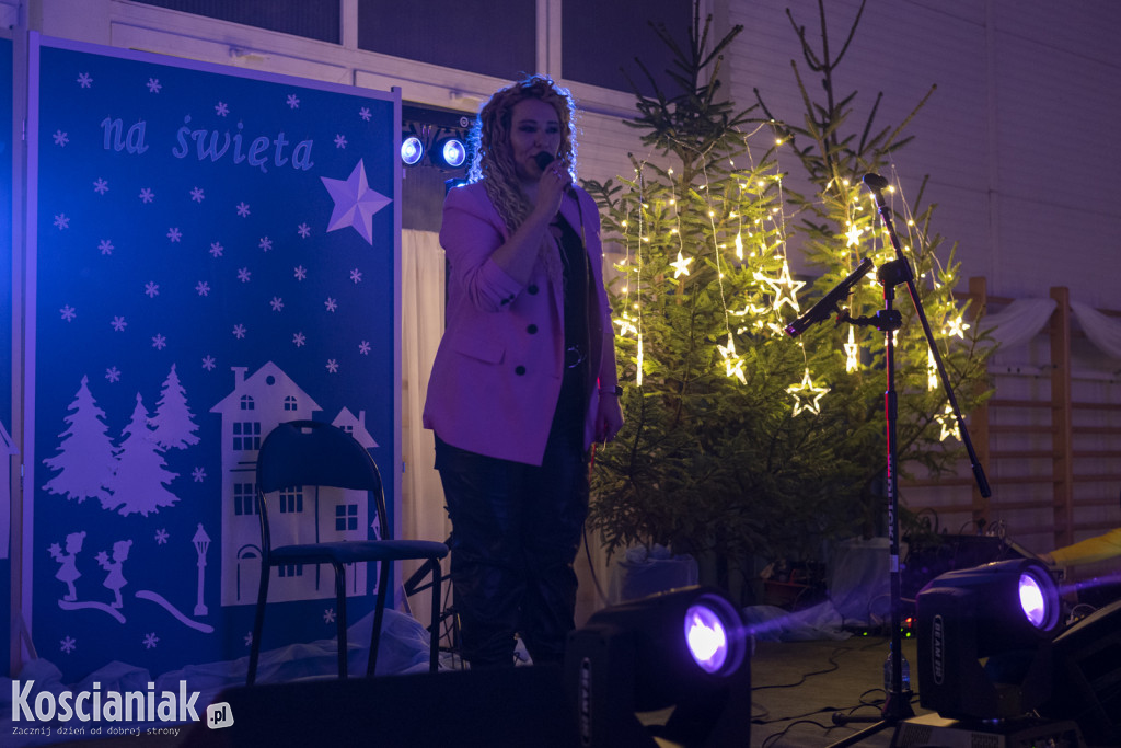 Świąteczny koncert charytatywny dla Olka