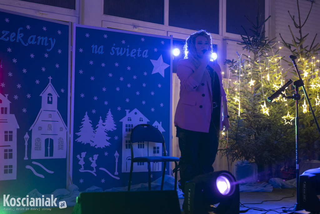 Świąteczny koncert charytatywny dla Olka