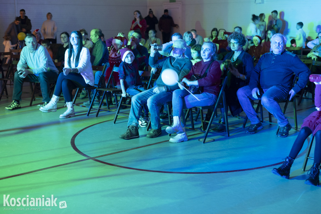 Świąteczny koncert charytatywny dla Olka