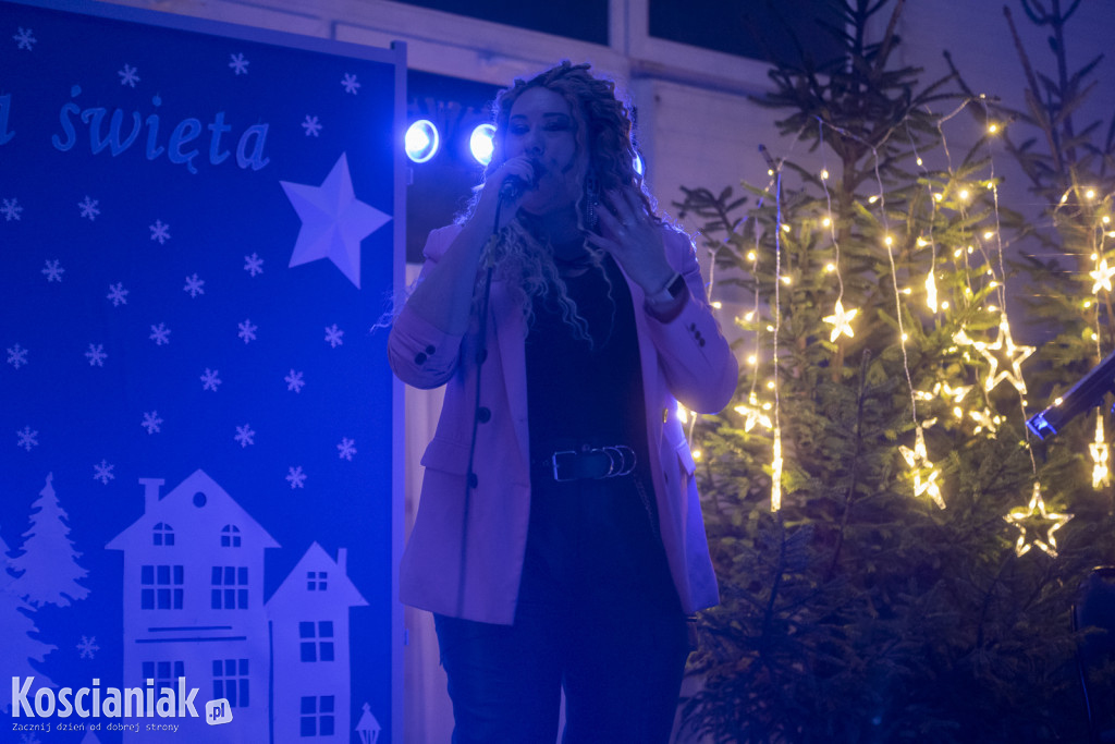 Świąteczny koncert charytatywny dla Olka
