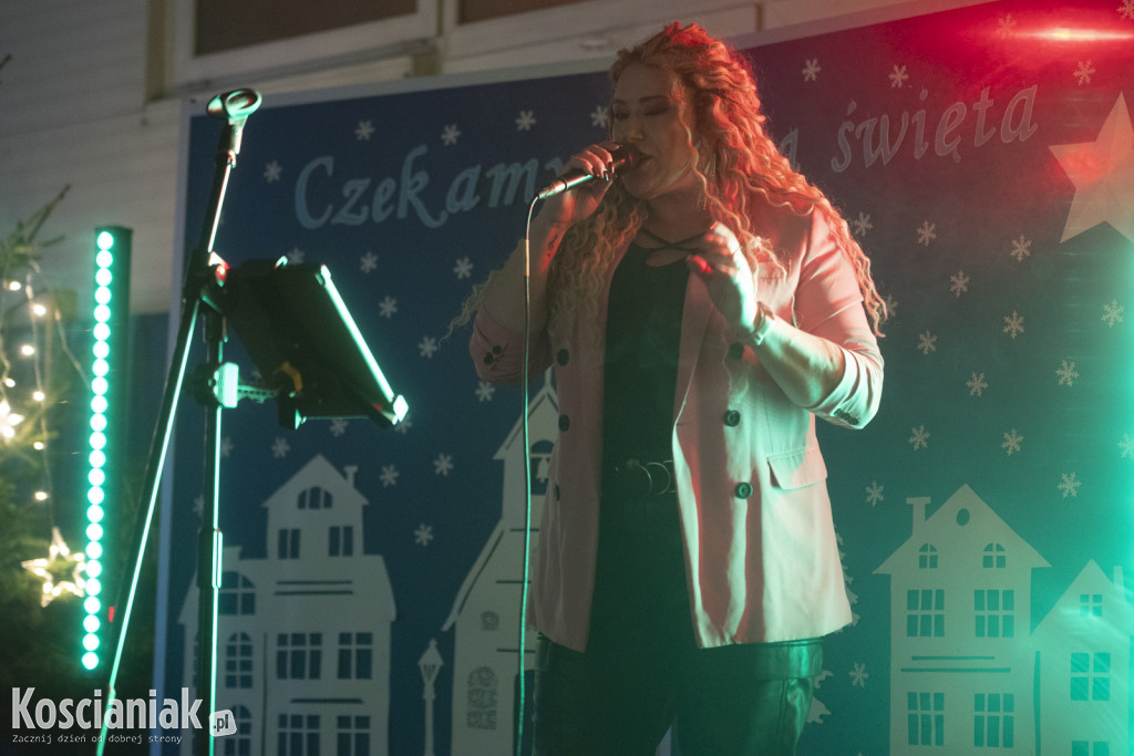 Świąteczny koncert charytatywny dla Olka