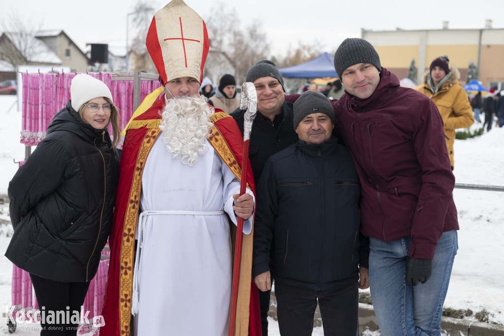 Bieg Fartucha 2023 w Krzywiniu