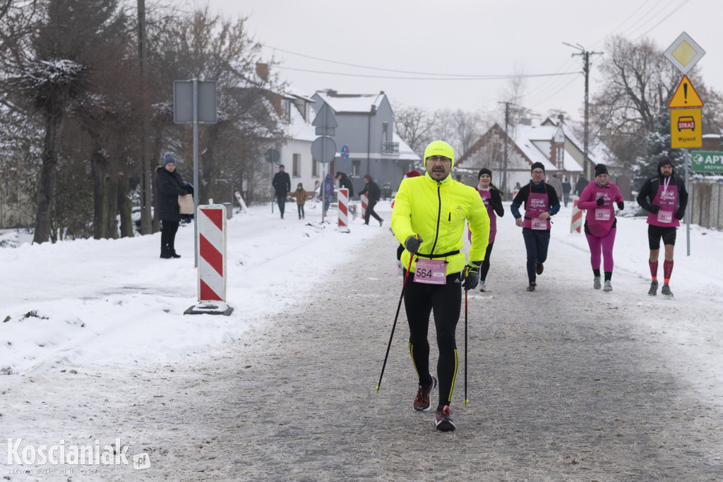 Bieg Fartucha 2023 w Krzywiniu