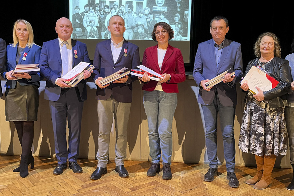70-lecie Szkolnego Związku Sportowego