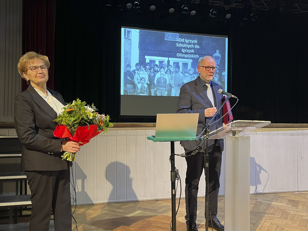 70-lecie Szkolnego Związku Sportowego