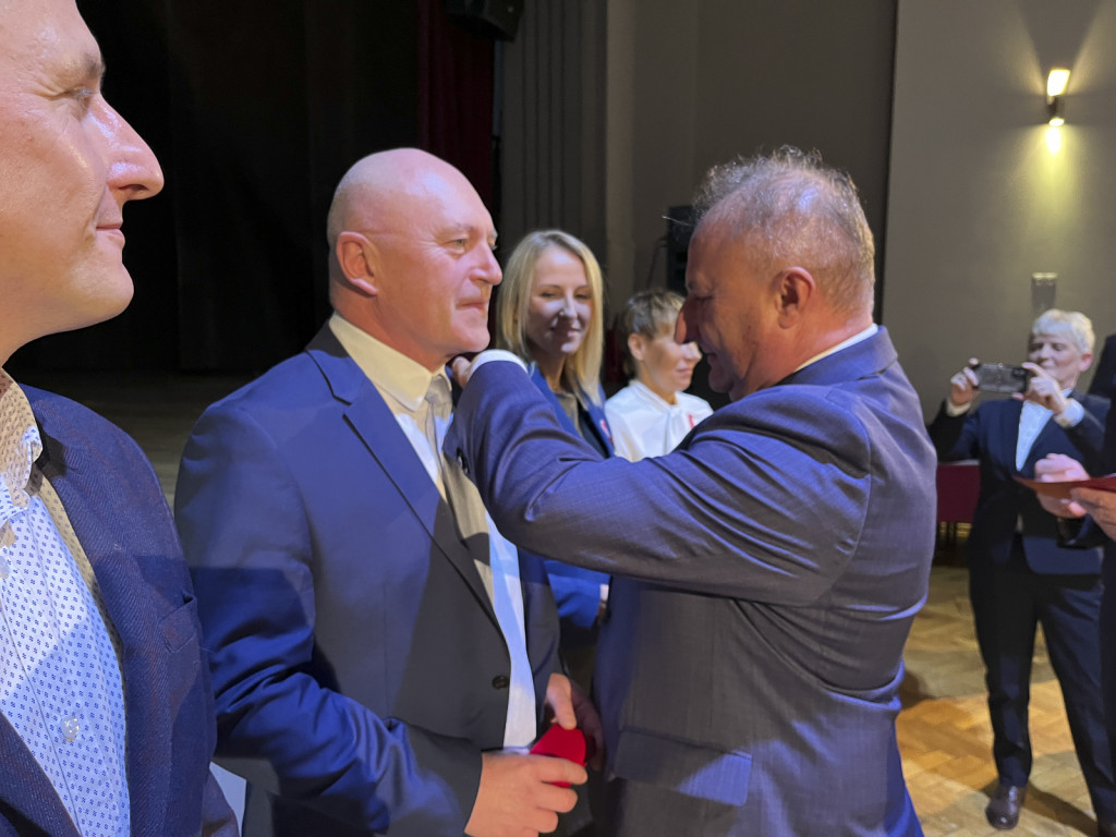 70-lecie Szkolnego Związku Sportowego