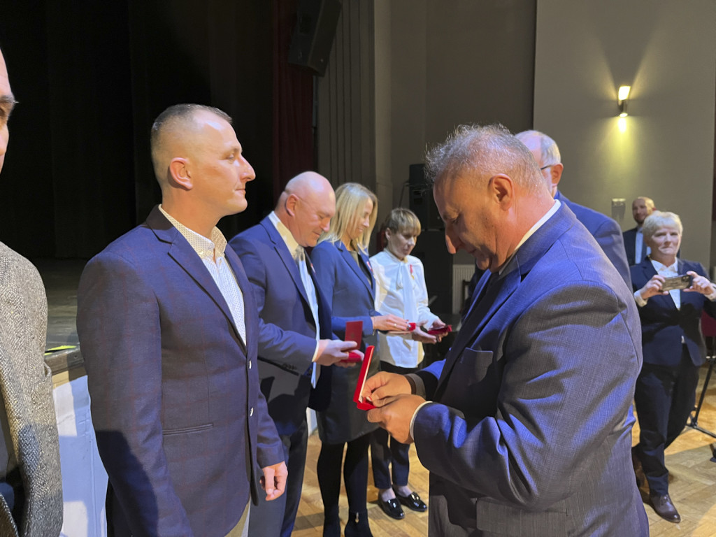 70-lecie Szkolnego Związku Sportowego