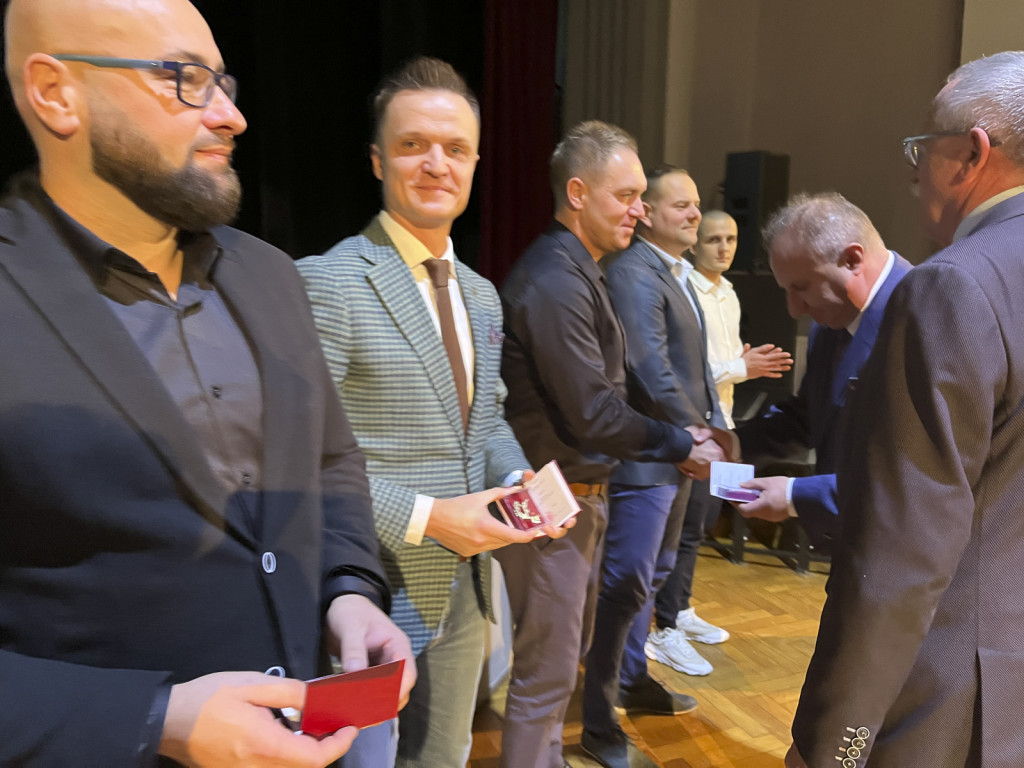 70-lecie Szkolnego Związku Sportowego