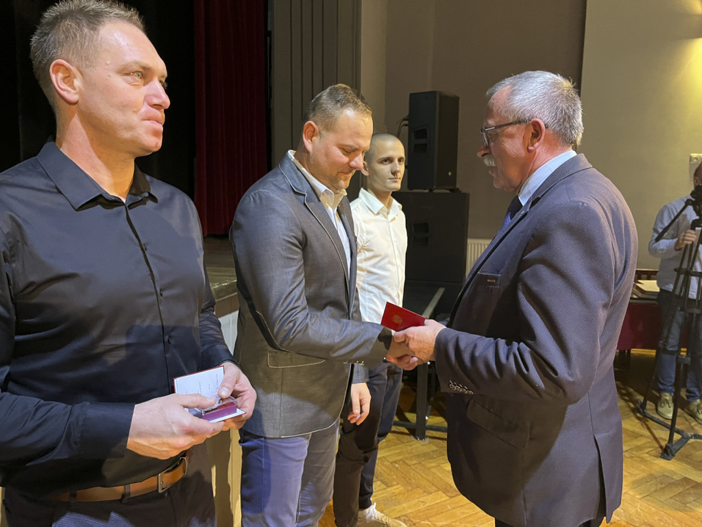 70-lecie Szkolnego Związku Sportowego