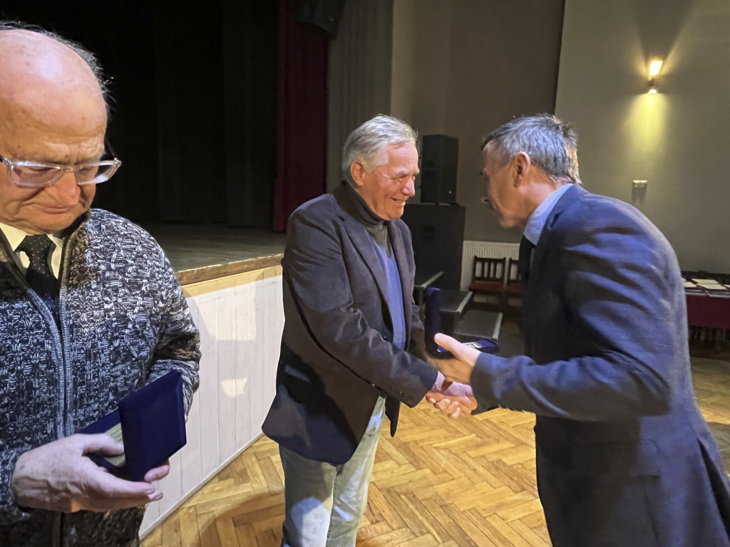 70-lecie Szkolnego Związku Sportowego