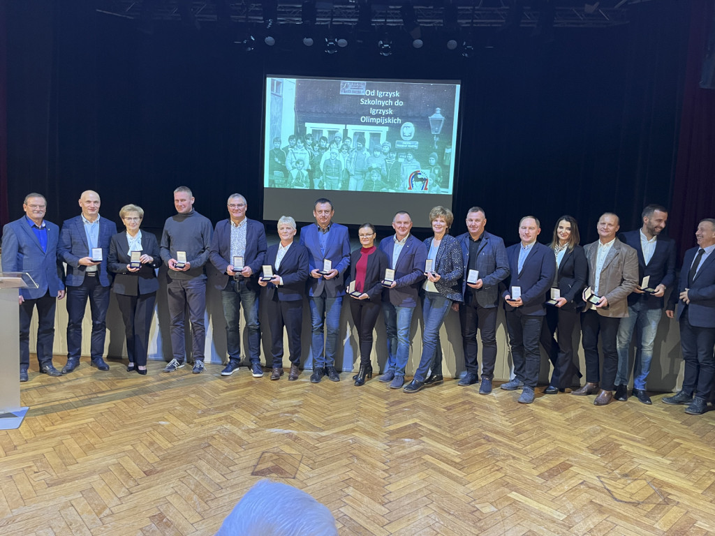 70-lecie Szkolnego Związku Sportowego
