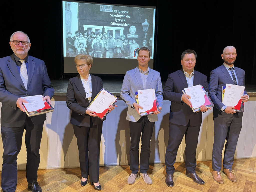 70-lecie Szkolnego Związku Sportowego
