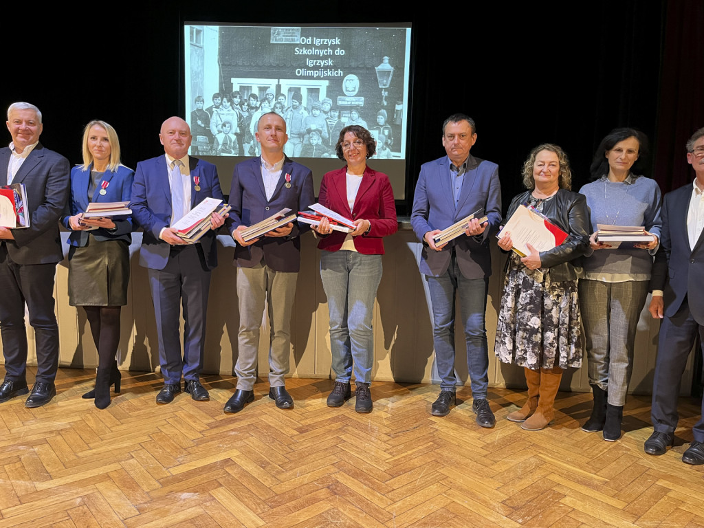 70-lecie Szkolnego Związku Sportowego