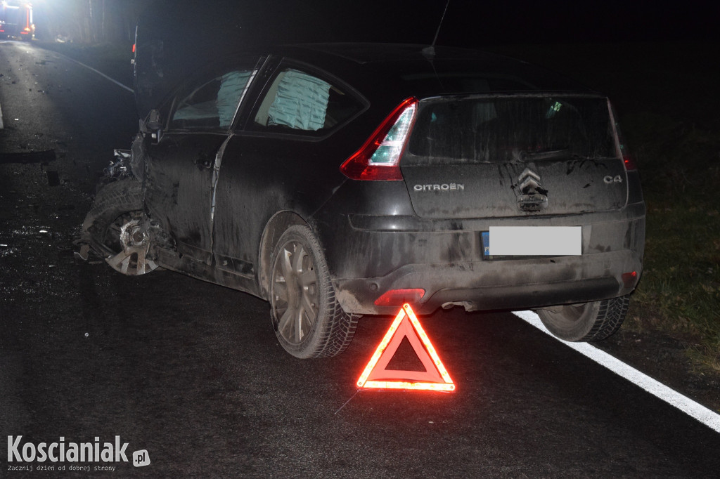 Śmiertelny wypadek. Sprawca i pasażer uciekli