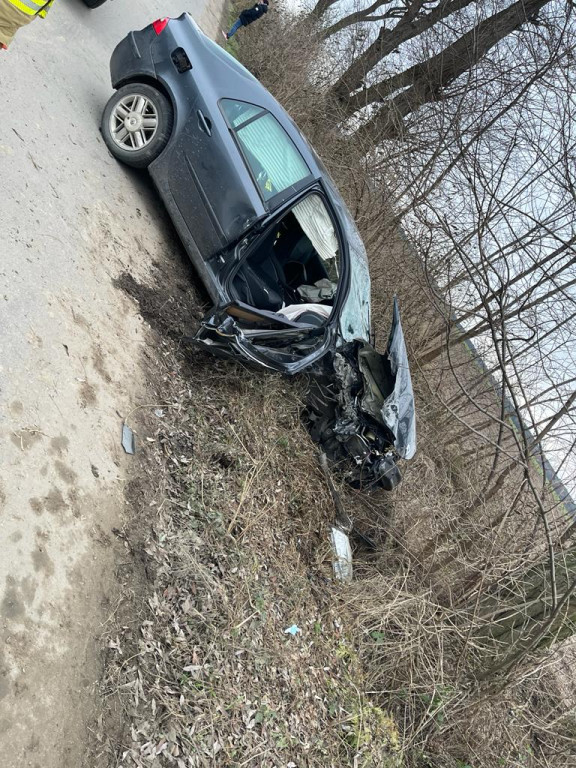 Pijany uciekał przed policją