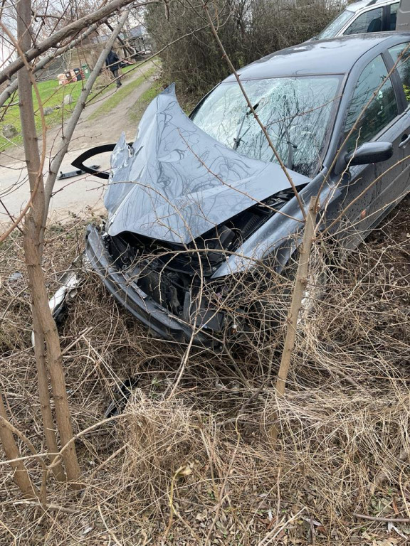 Pijany uciekał przed policją