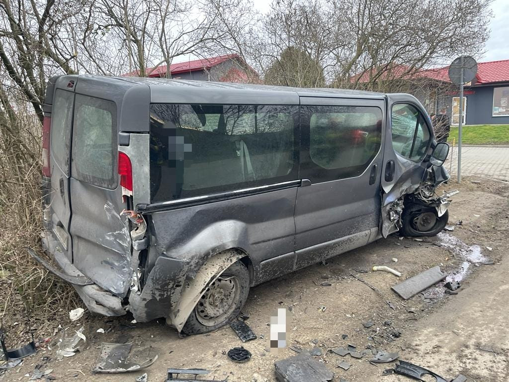 Pijany uciekał przed policją