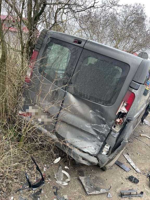 Pijany uciekał przed policją