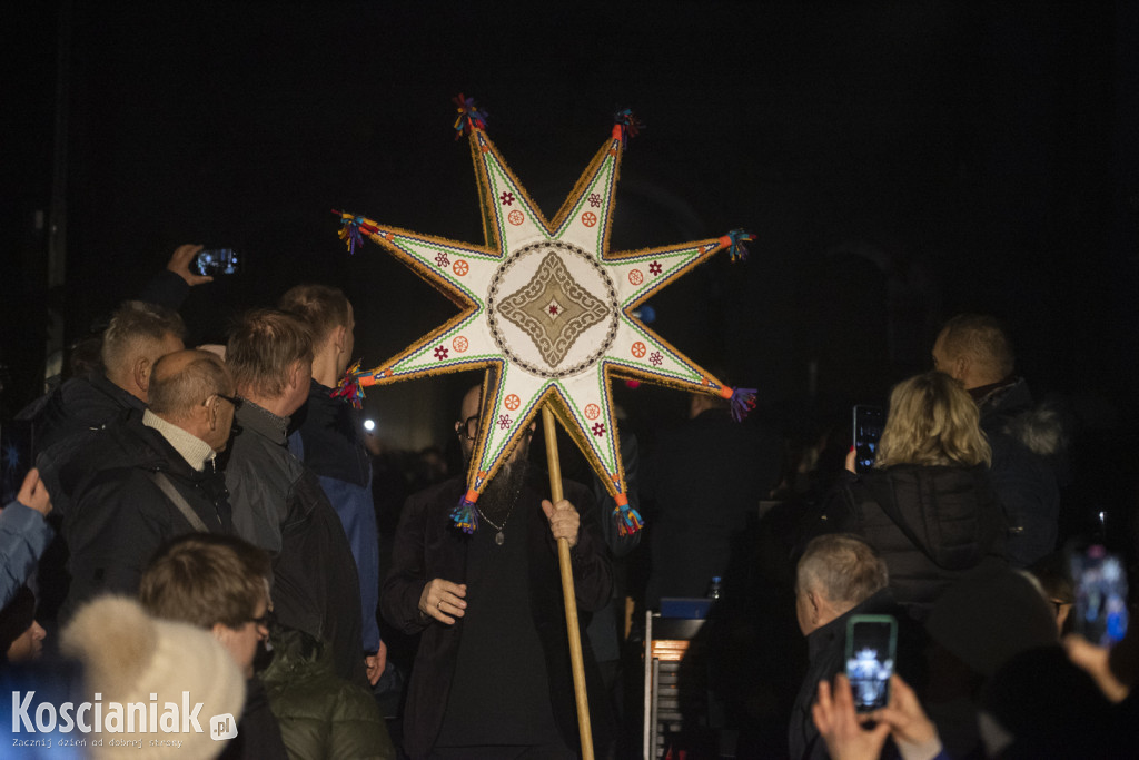 Koncert Enej w farze