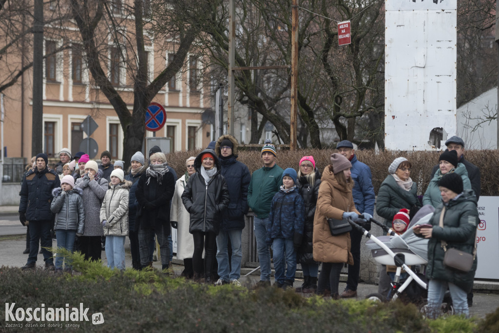 Orszak Trzech Króli w Kościanie 2024