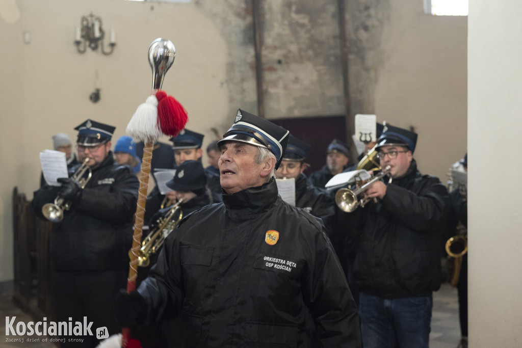 Orszak Trzech Króli w Kościanie 2024