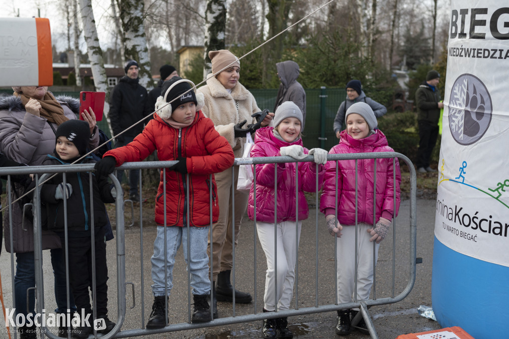 IV Zimowy Bieg Niedźwiedzia w Nowym Dębcu