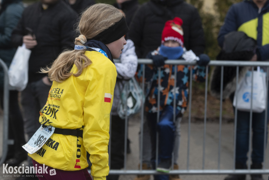 IV Zimowy Bieg Niedźwiedzia w Nowym Dębcu