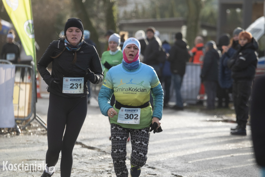IV Zimowy Bieg Niedźwiedzia w Nowym Dębcu