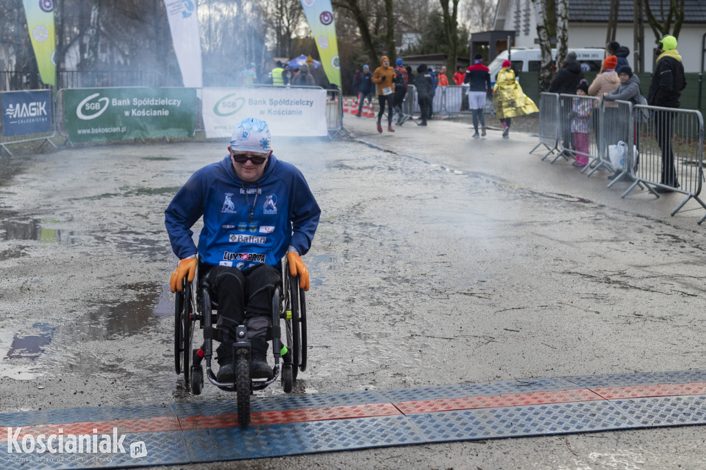 IV Zimowy Bieg Niedźwiedzia w Nowym Dębcu