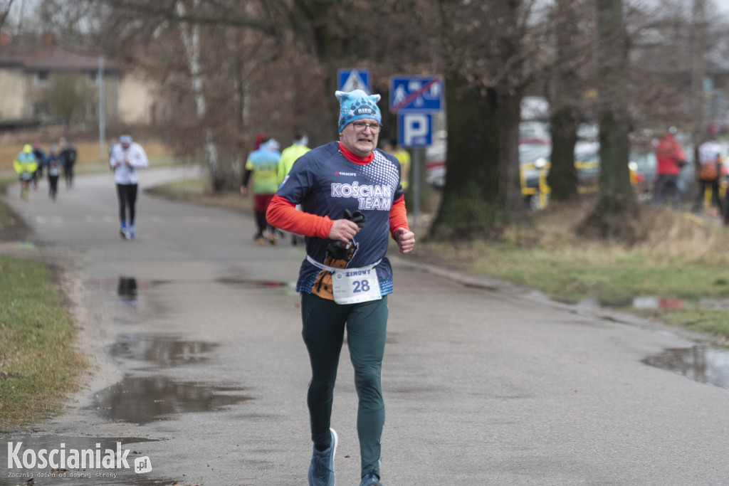 IV Zimowy Bieg Niedźwiedzia w Nowym Dębcu