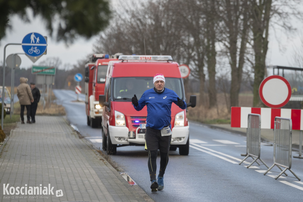 IV Zimowy Bieg Niedźwiedzia w Nowym Dębcu