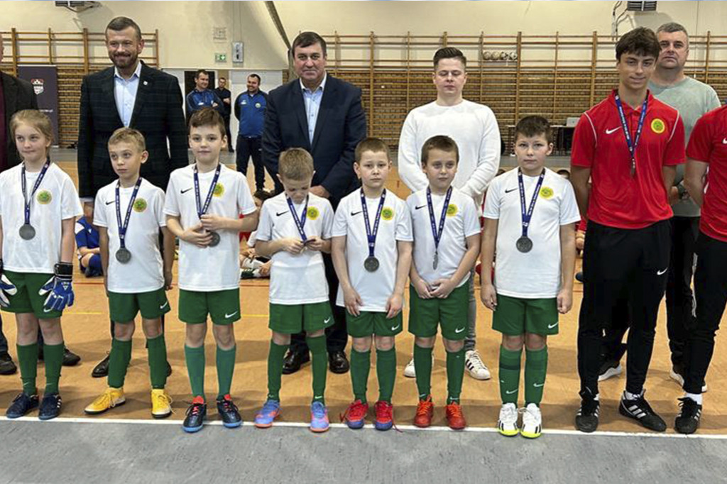 Obra Cup 2024: rywalizacja roczników 2015 i 2016