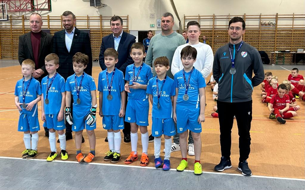 Obra Cup 2024: rywalizacja roczników 2015 i 2016