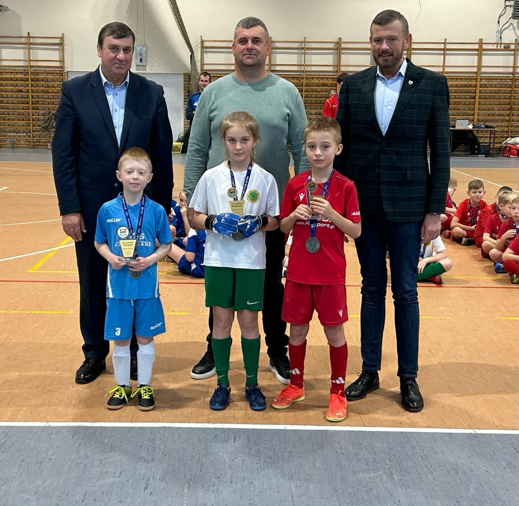 Obra Cup 2024: rywalizacja roczników 2015 i 2016