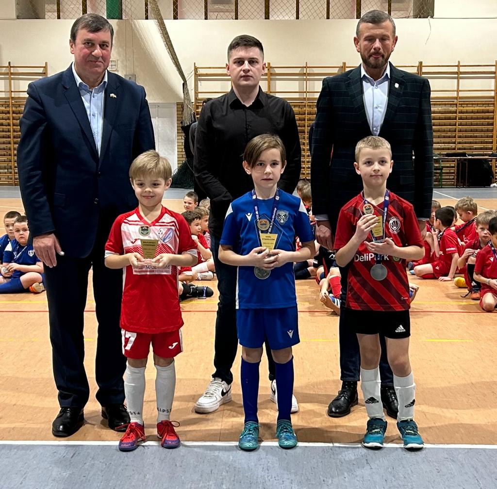 Obra Cup 2024: rywalizacja roczników 2015 i 2016