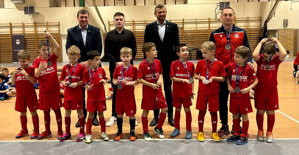 Obra Cup 2024: rywalizacja roczników 2015 i 2016