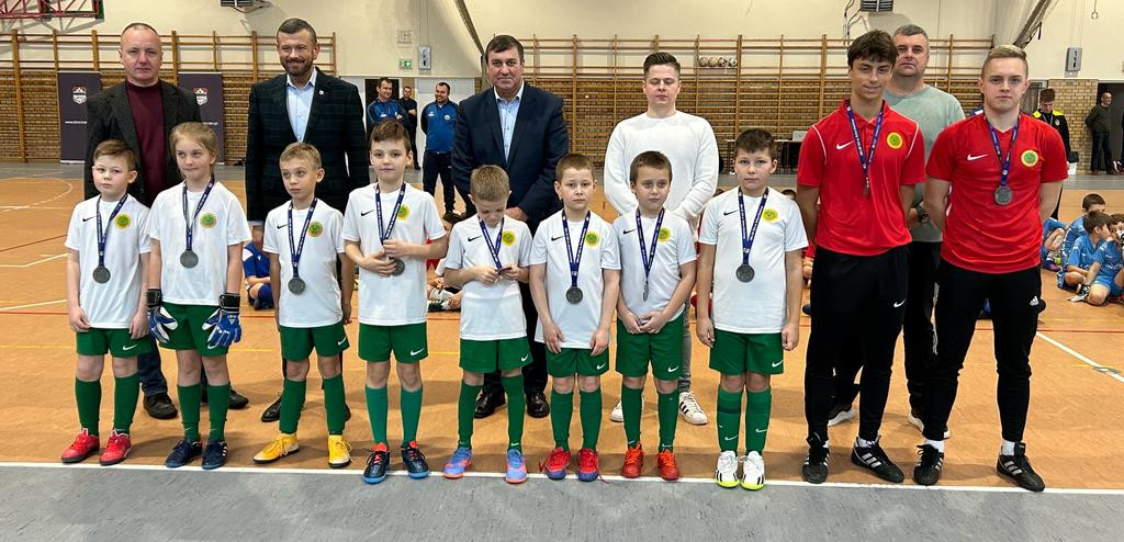 Obra Cup 2024: rywalizacja roczników 2015 i 2016