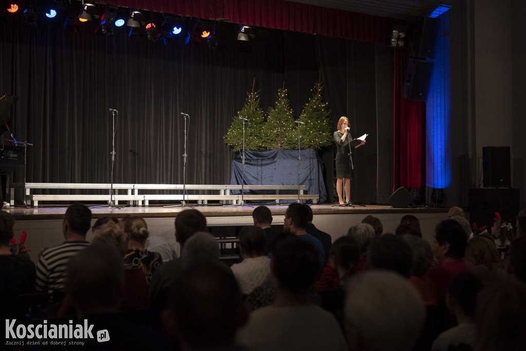 Koncert chórów w KOK