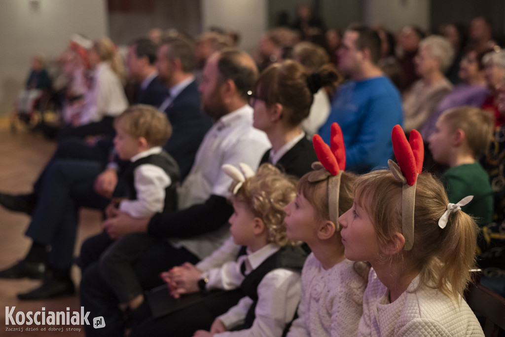 Koncert chórów w KOK